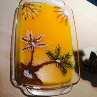 مسقطی زعفرونی