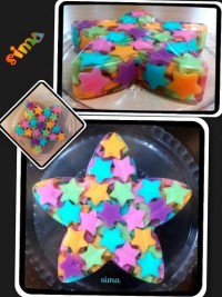 ژله خرده شیشه