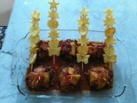 بادمجون حصیری من