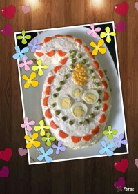 سالاد الویه من