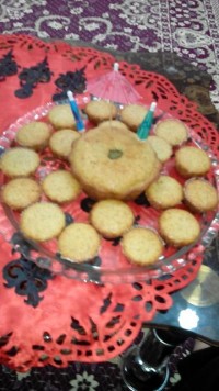 کیک یزدی یهویی