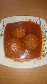 کوفته بلغور