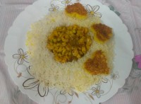 میگو پلوی مکزیکی