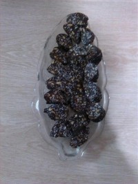 شکلات المانی بدون فر