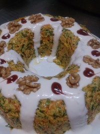 سالاد ترکیه ای بنامbay salad