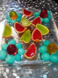 انواع ژله