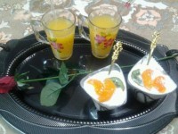 اکشن پنیر گیلاس