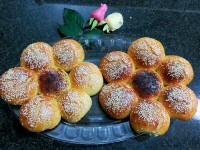 کلوچه گل گلی