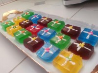 ژله هدیه