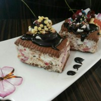 بیسکویت بستنی