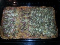 پیتزای خانواده