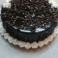 کیک شکلاتی خوشمززززه