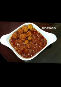خورشت آلو مسما