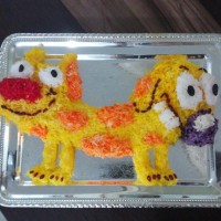 چلو سادهٔ آبکشی