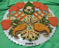 پوره سیب زمینی با روغن زیتون