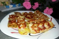 لازانیا با بادمجان