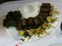 کباب مصری