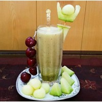 اسموتی طالبی و گیلاس