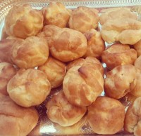 نون خامه ای خونگی