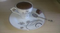 کیک فنجونی