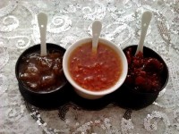 مربای ازگیل؛هویج؛انجیر