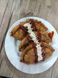 سمبوسه با خمیر (عراق)