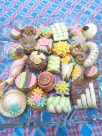 شیرینی مغربی