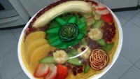 ژله ویترینی