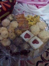 چند مدل شیرینی