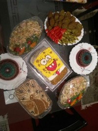 تولد 2 سالگی پسرم محمد مهدی