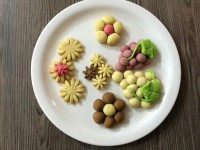 شیرینی کره ایی ٢