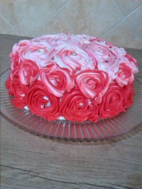 کیک تولدمههههه