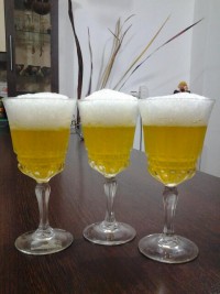 ژله طرح ماءالشعیر