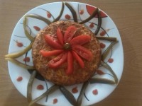 کتلت ذرت فوری