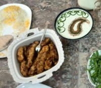 مرغ گیس بافت