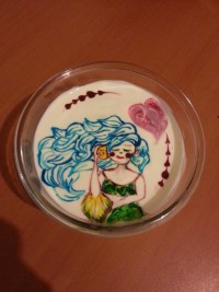 مرسی سیمین خانوم منم کشیدم اما واسه بار اول یکم خراب کاری شد