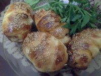 نان پریتزل (آلمانی)