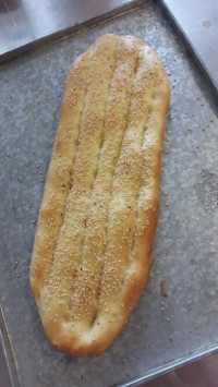 نان بربرى واقعى