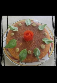 ته چین زیتون