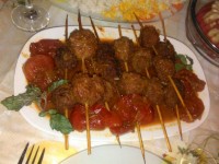 کوبیده چوبی