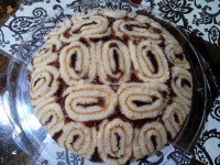 شارلوت شکلاتی