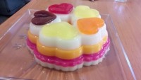 ژله قالبی
