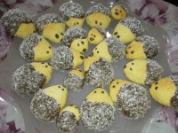 شیرینی جوجه تیغی