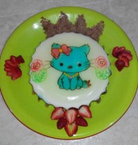 ژله تصویری،اولین بارم بود،خیلی راحت