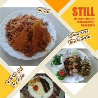 کارای سرآشپز نمونه