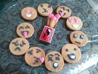 شیرینی کبریتی