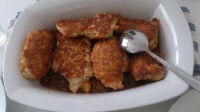 چیکن پارمزان (ایتالیا)