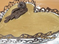 چیزکیک کاراملی