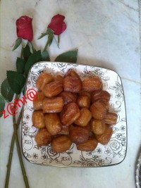 بامیه واسه افطار