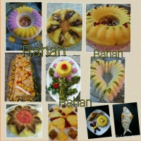 انواع پلو ها